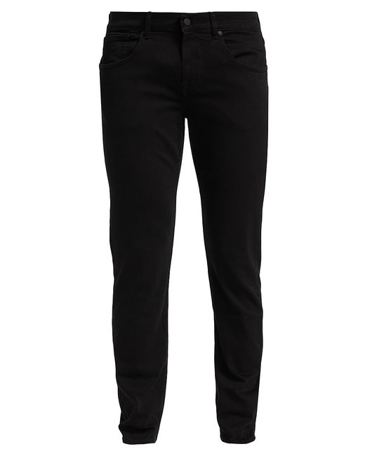 7 For All Mankind Slimmy Slim-Fit Tapered Jeans
