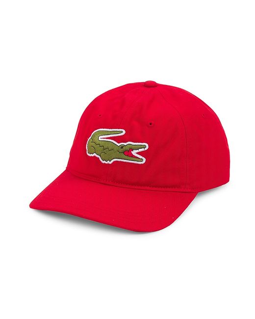 Lacoste Logo Baseball Cap