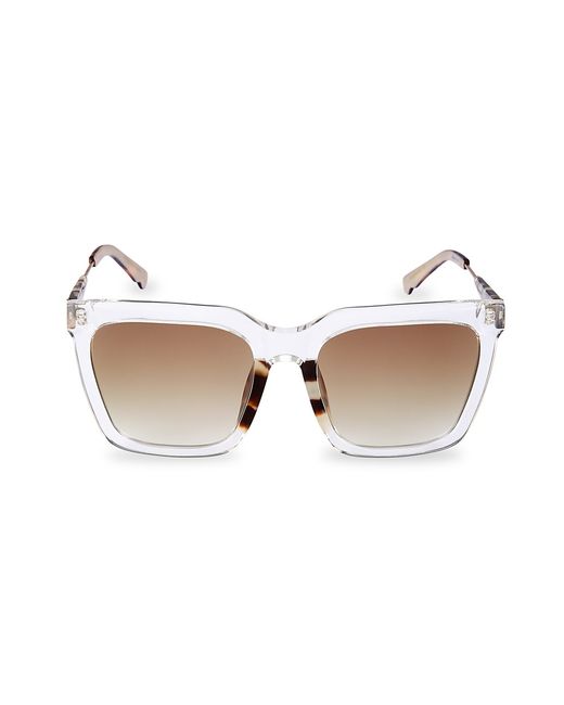 Coco And Breezy Lively 55MM Oversized Sunglasses