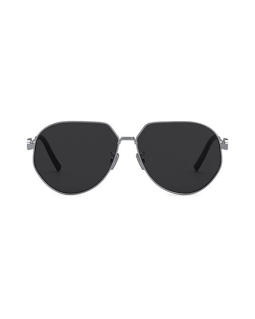 Dior CD Link A1U 61MM Pilot Sunglasses