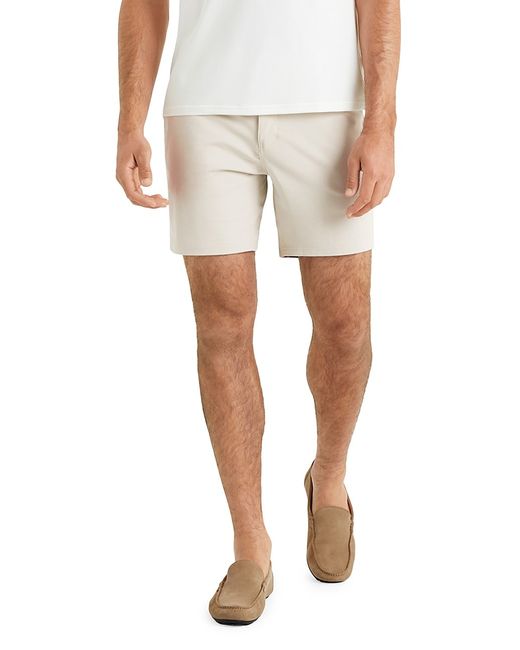 Rhone Commuter Regular-Fit Shorts