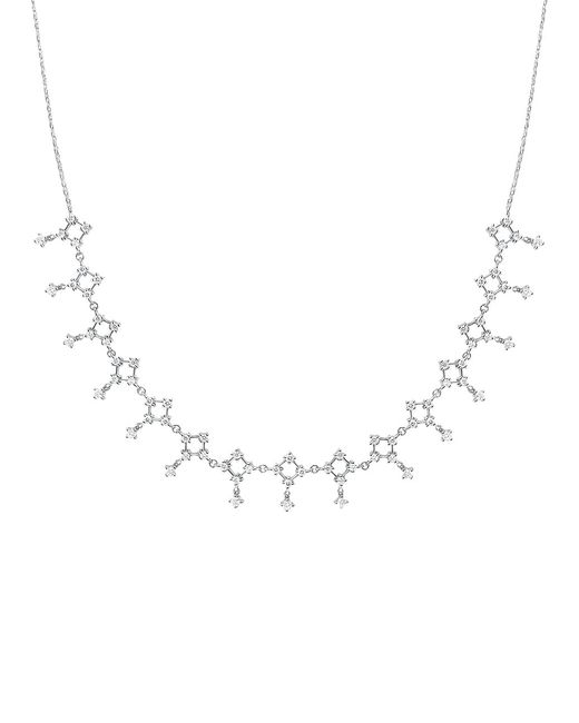 Djula Gypsy 18K Lace Necklace