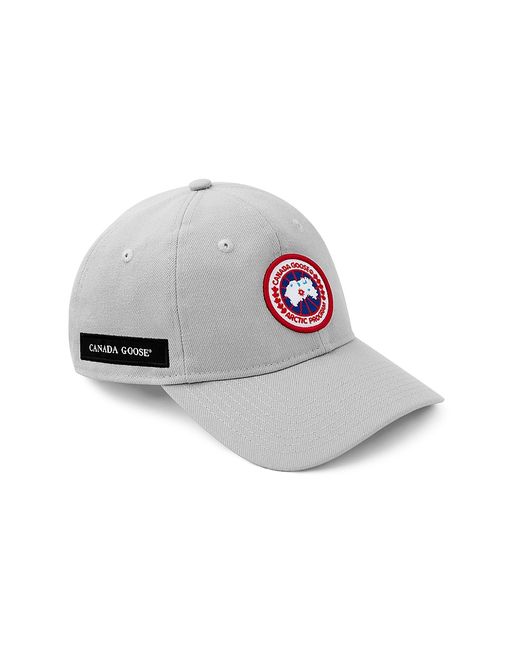 Canada Goose Adjustable Logo Baseball Cap