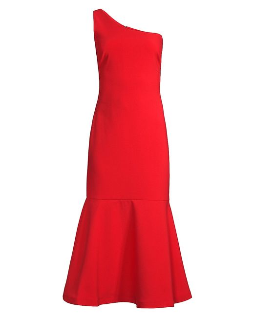Likely Brighton One-Shoulder Dress