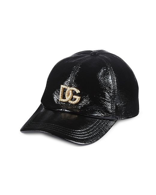 Dolce & Gabbana Logo Baseball Cap