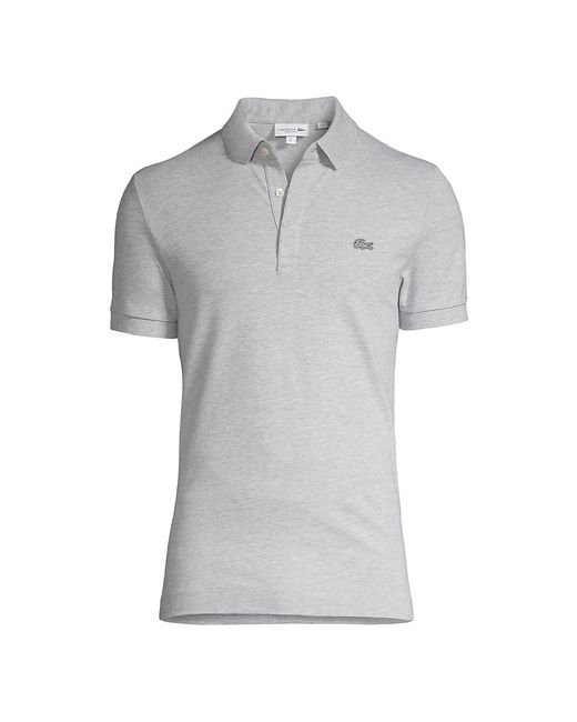 Lacoste Short-Sleeve Polo Shirt