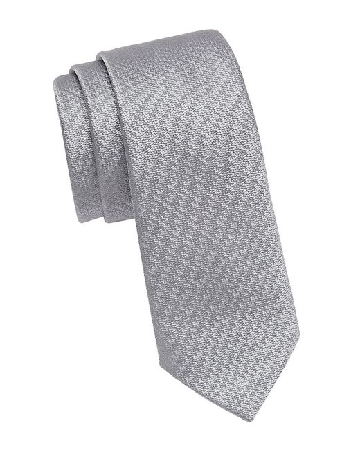 Saks Fifth Avenue Formal Skinny Tie