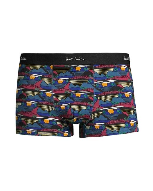 Paul Smith Printed Boxer Briefs