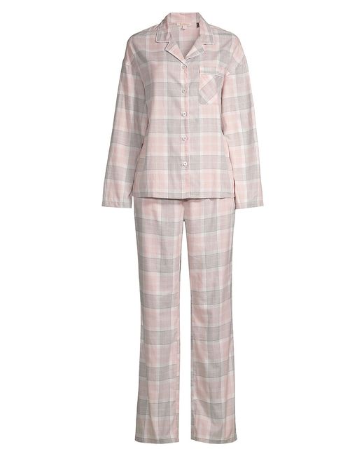 Barbour Ellery Plaid Pajama Set