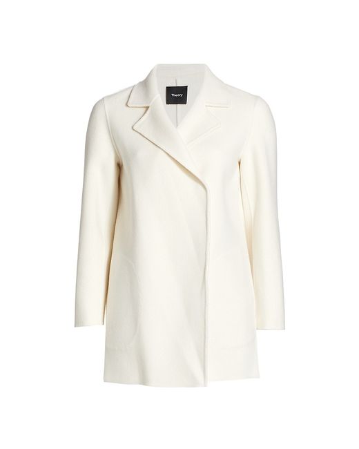 Theory Clairene Cashmere Coat