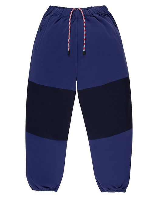 Bally Hike Color-Blocked Drawstring Sweatpants