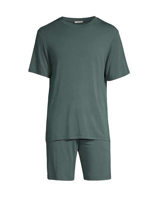 Eberjey Henry Jersey Pajama Set