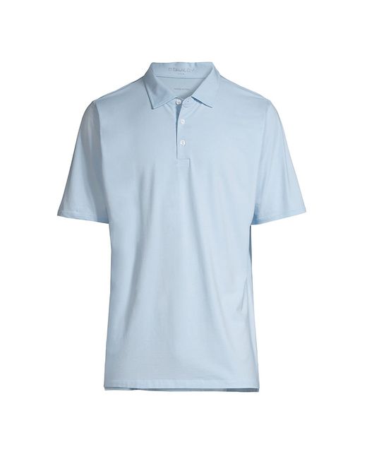 B Draddy Liam Solid Polo Shirt