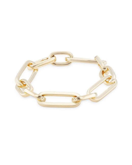 Saks Fifth Avenue 14K Chain Bracelet