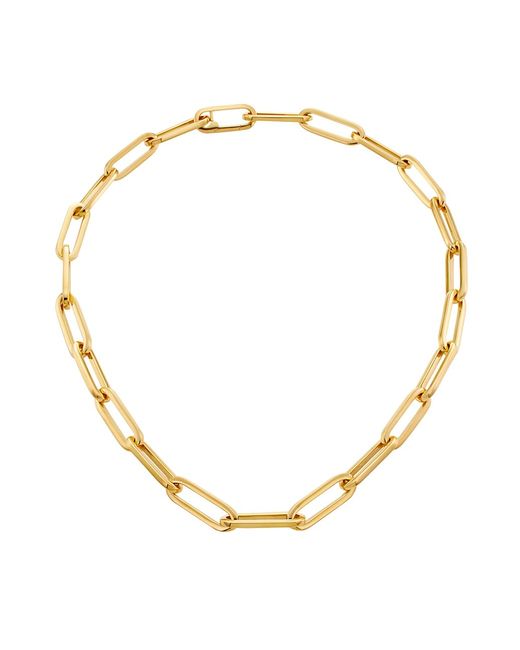 Saks Fifth Avenue 14K Paperclip Chain Necklace