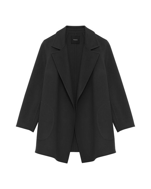 Theory Clairene Cashmere Coat