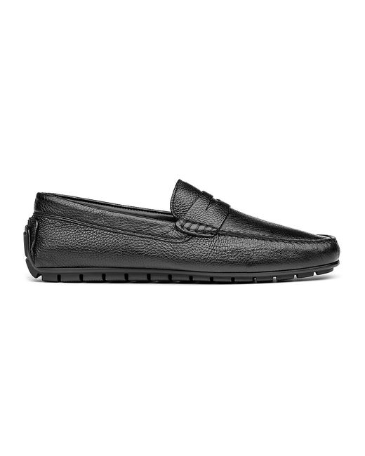 To Boot New York Vieques Grained Loafers