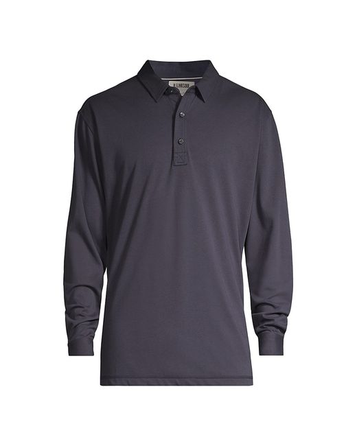 Linksoul Long-Sleeve Polo Shirt