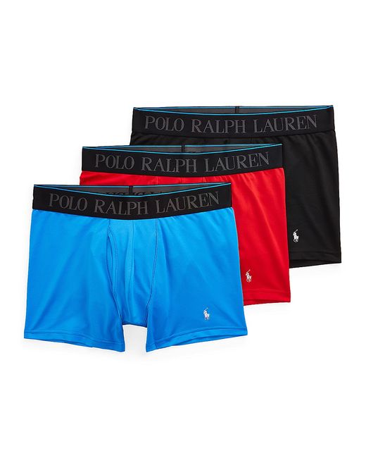 Polo Ralph Lauren 3-Pack Boxer Briefs