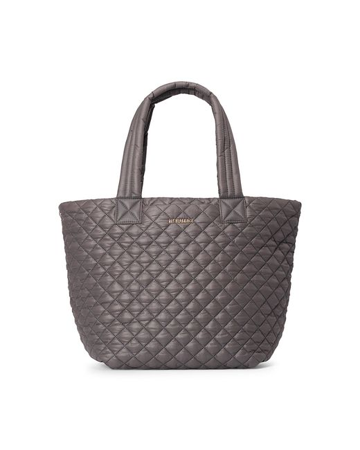 MZ Wallace Metro Quilted Tote Deluxe