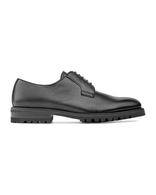 To Boot New York Quillon Lug Sole Oxford Shoes