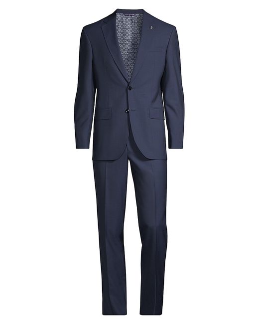 Ted Baker Wool High Suit