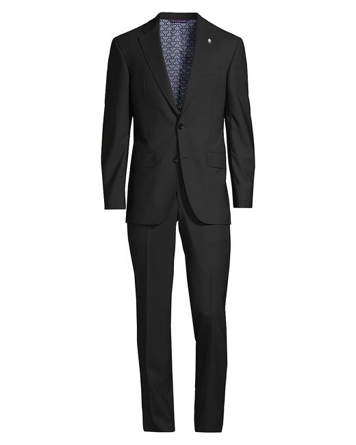 Ted Baker Wool 2-Piece Suit