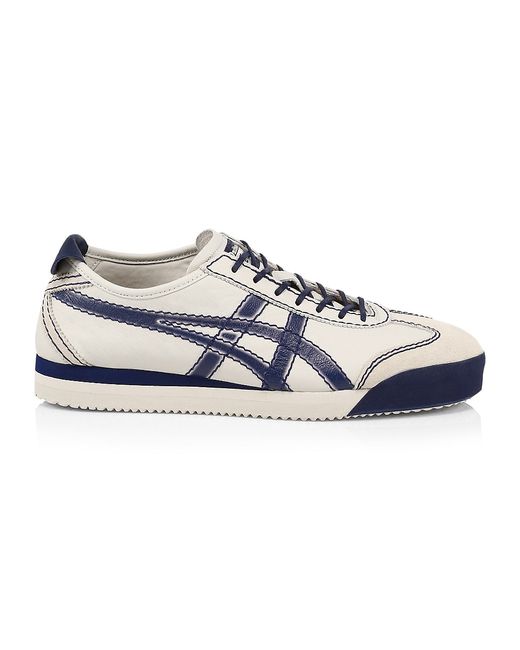 Onitsuka Tiger Mexico 66 SD PF Low-Top Sneakers