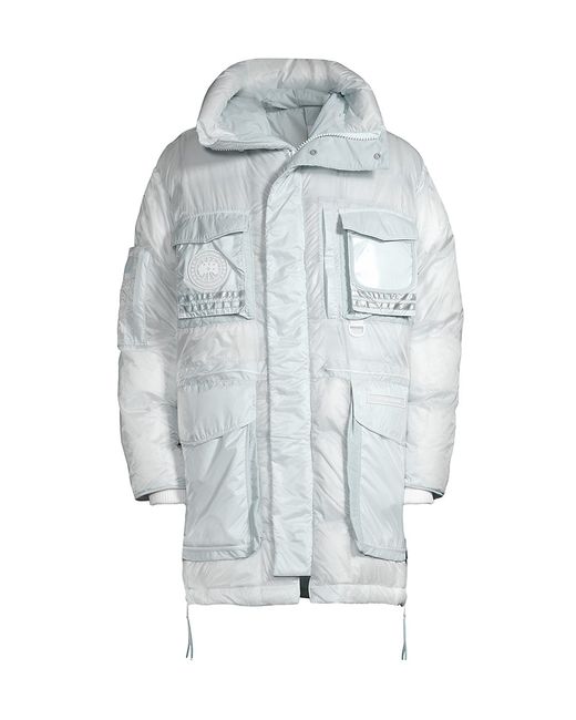 Canada Goose Ray Snow Mantra Coat