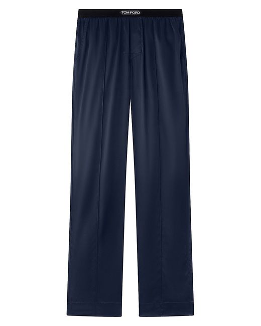Tom Ford Silk-Blend Pajama Pants