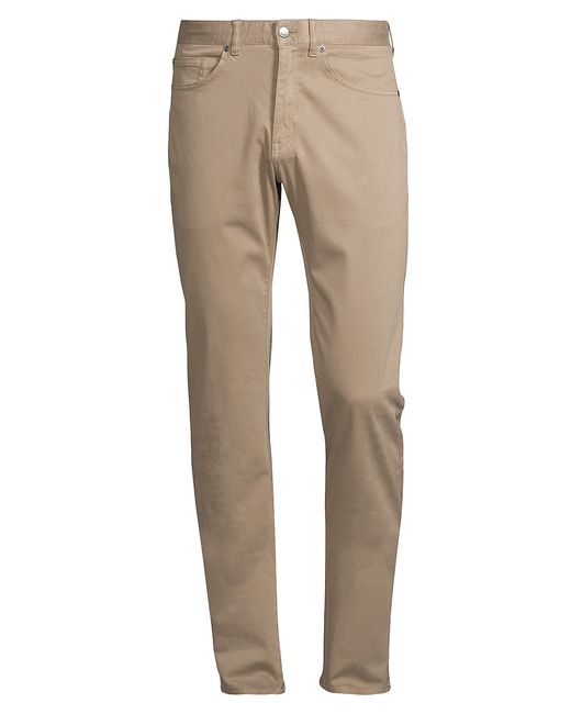 Peter Millar Regular-Fit Ultimate Sateen Five-Pocket Pants