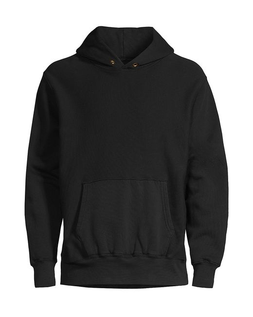 Les Tien Relaxed Cotton Hoodie