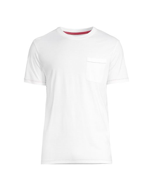 Isaia Short-Sleeve Pocket T-Shirt