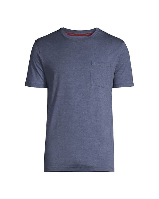 Isaia Short-Sleeve Pocket T-Shirt