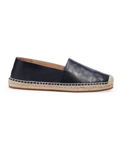 Coach Carley Perforated Espadrilles