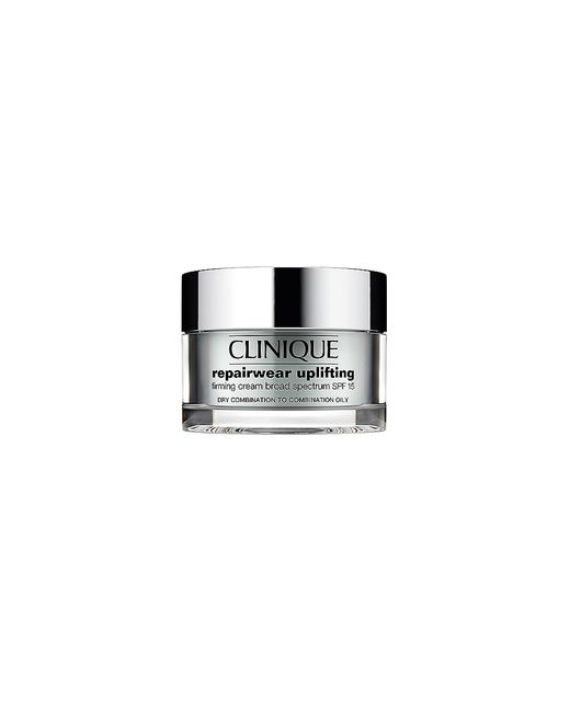 Clinique Repairwear Uplifing Firming Cream Broad Spectrum Dry Combination to Oily SPF 15