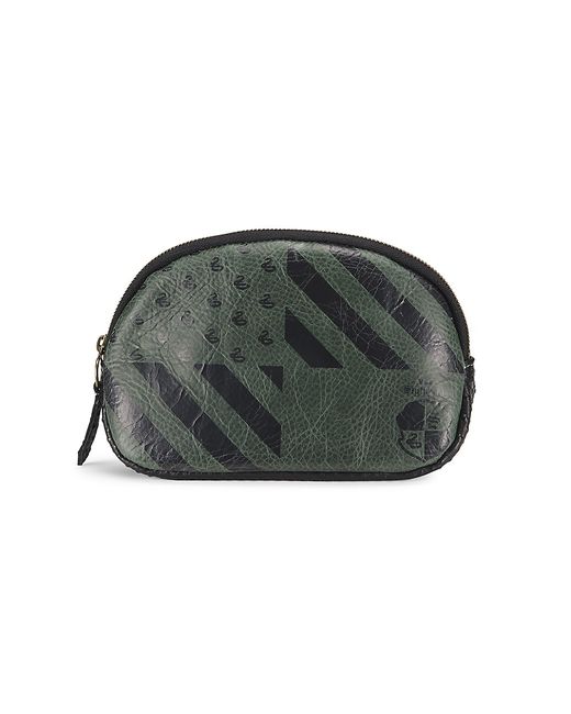 Freshly Picked Harry Potter Slytherin Cosmetic Bag
