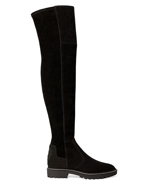 Tory Burch Miller Over-The-Knee Boots