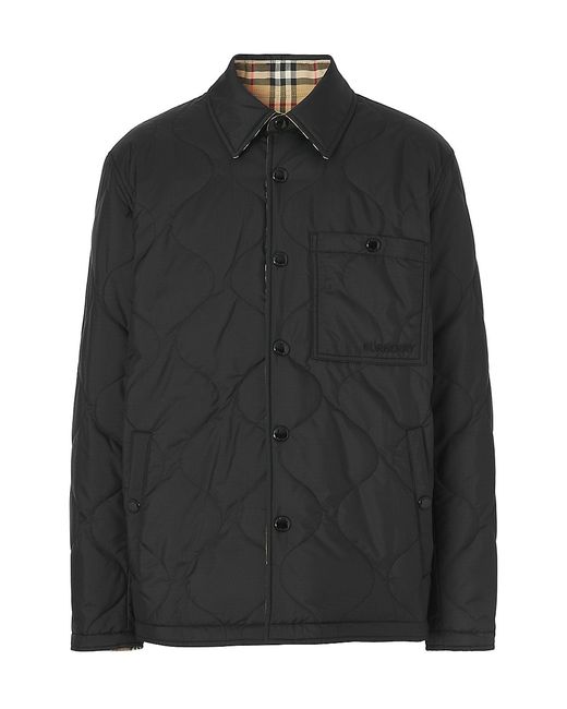 Burberry Francis Quilted Jacket