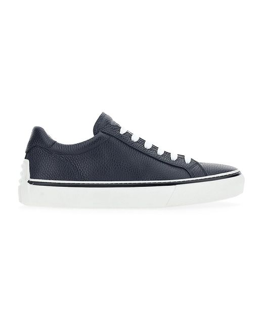 Tod's Leather Cassetta Sneakers