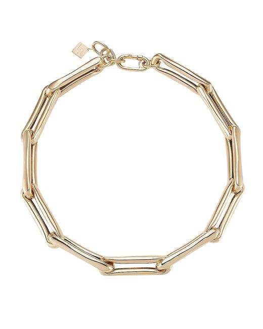 Lauren Rubinski 14K Extra Oval-Link Chain Necklace