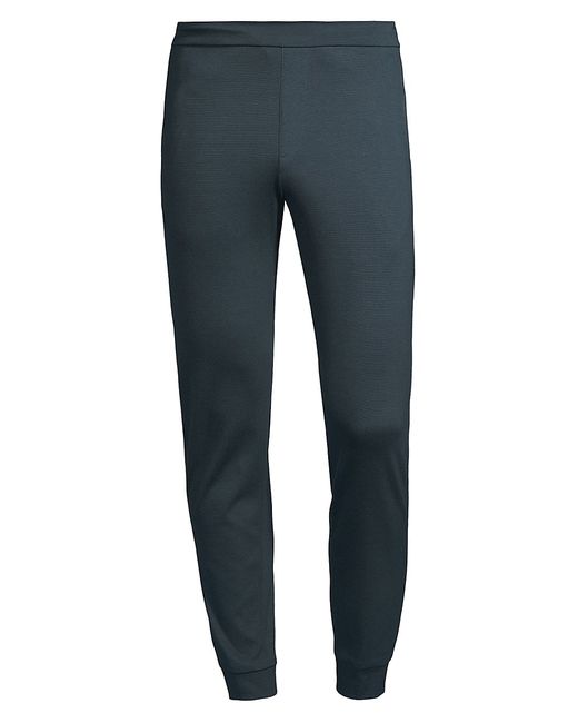 Saks Fifth Avenue Slim-Fit Solid Jogger Pants