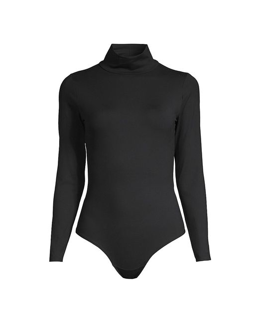 Spanx Long Sleeve Turtleneck Bodysuit