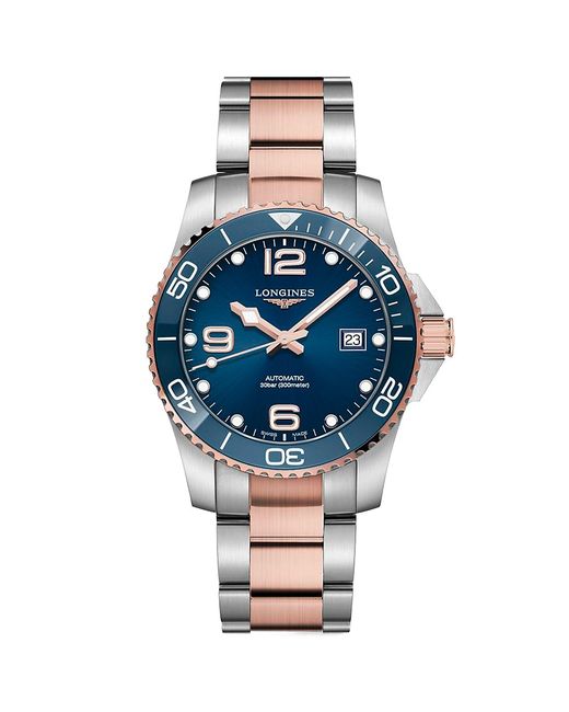 Swatch Hydroconquest Stainless Steel Watch