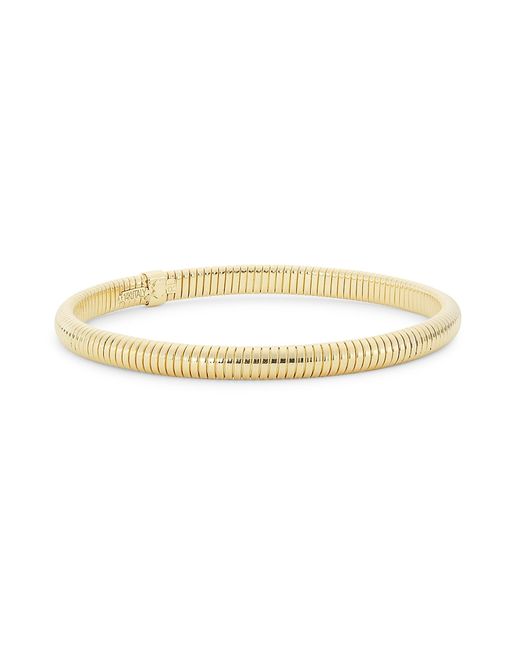 Saks Fifth Avenue Collection 14K Gold Tubogas Bracelet