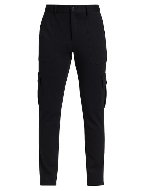 Saks Fifth Avenue Slim-Fit Tapered Cargo Pants