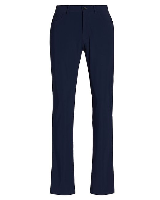 Saks Fifth Avenue COLLECTION Stretch Traveler Pants