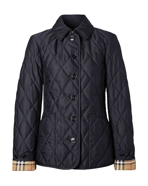 Burberry Fernleigh Quilted Jacket