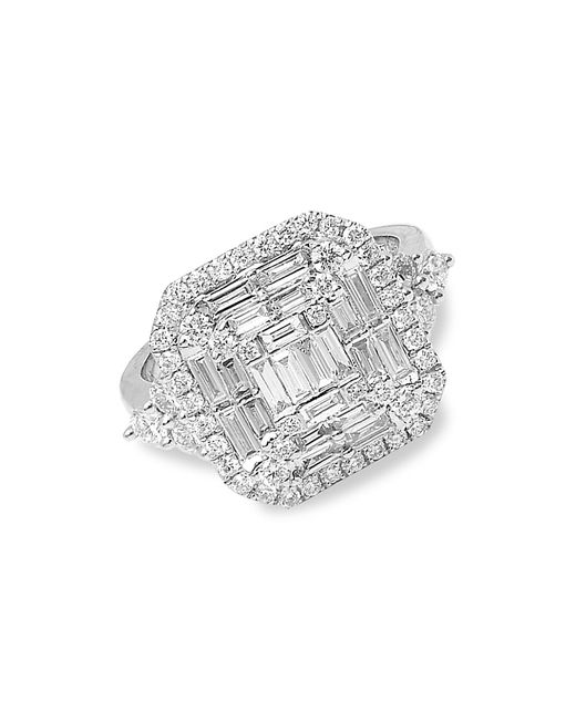 Djula Jodie 18K Diamond Ring