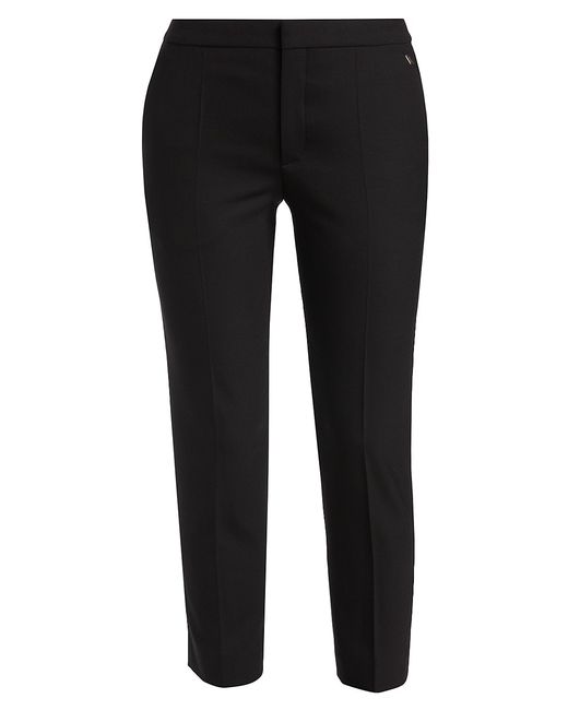 Chloé Ankle Crop Trousers